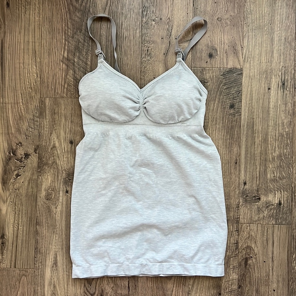 Maternity nursing cami
